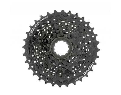 Превью  Кассета SHIMANO Altus CS-HG200-9 9 sp